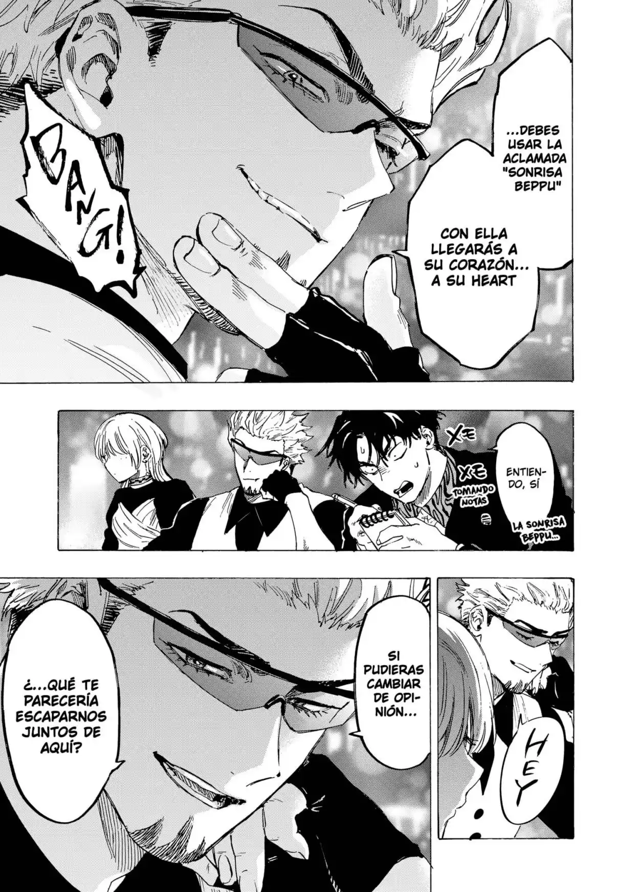 MARRIAGETOXIN - Capítulo 79 - Página 7 - LectorTMOo