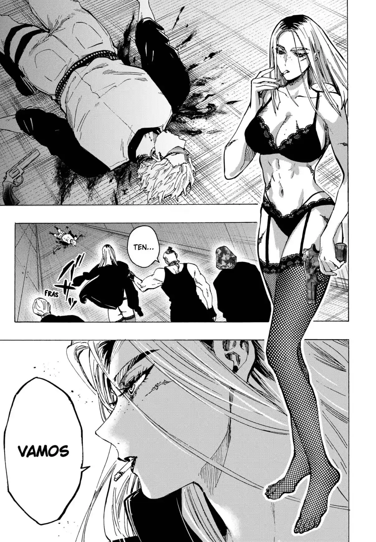 MARRIAGETOXIN - Capítulo 81 - Página 11 - LectorTMOo