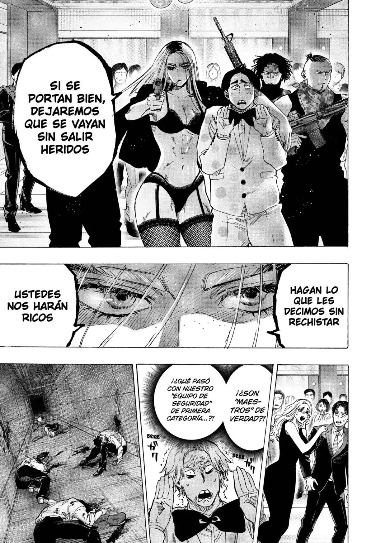 MARRIAGETOXIN - Capítulo 81 - Página 15 - LectorTMOo