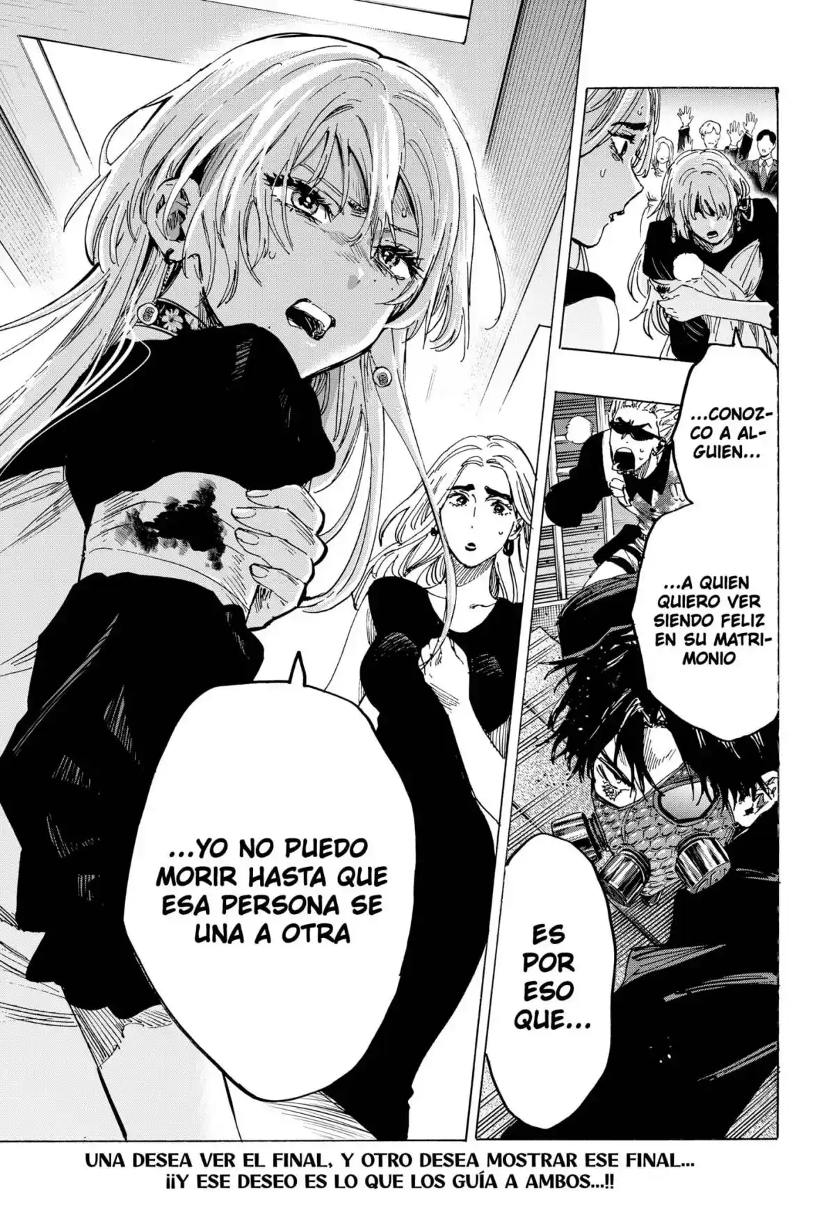 MARRIAGETOXIN - Capítulo 82 - Página 21 - LectorTMOo
