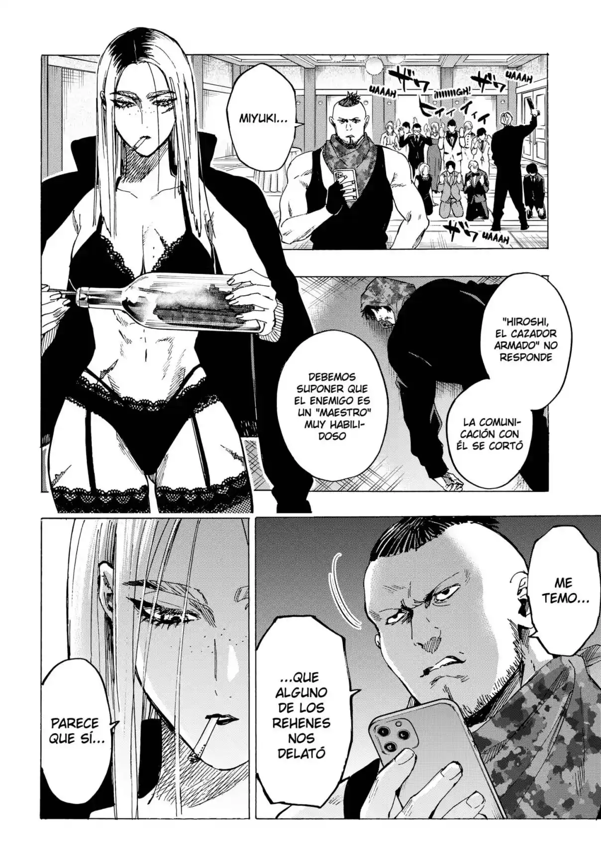MARRIAGETOXIN - Capítulo 83 - Página 6 - LectorTMOo