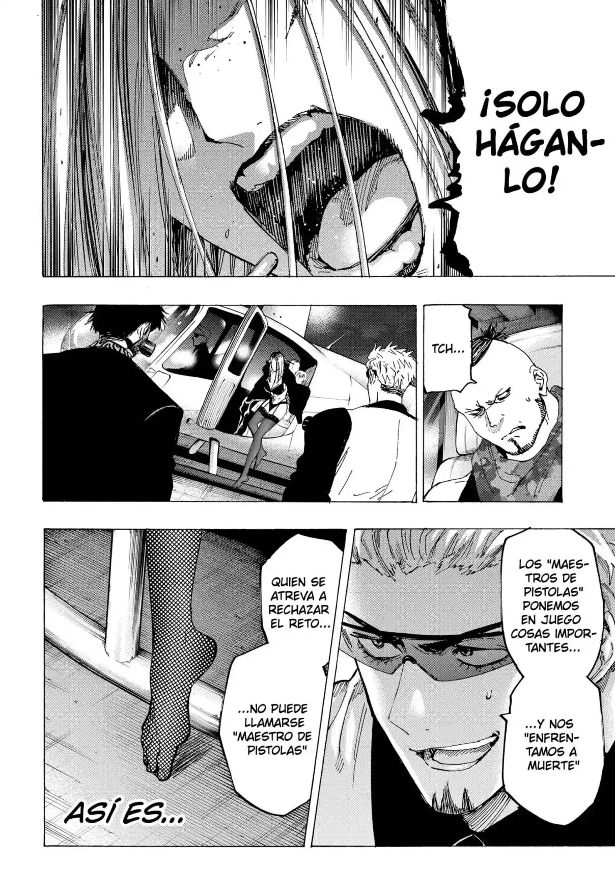 MARRIAGETOXIN - Capítulo 84 - Página 16 - LectorTMOo