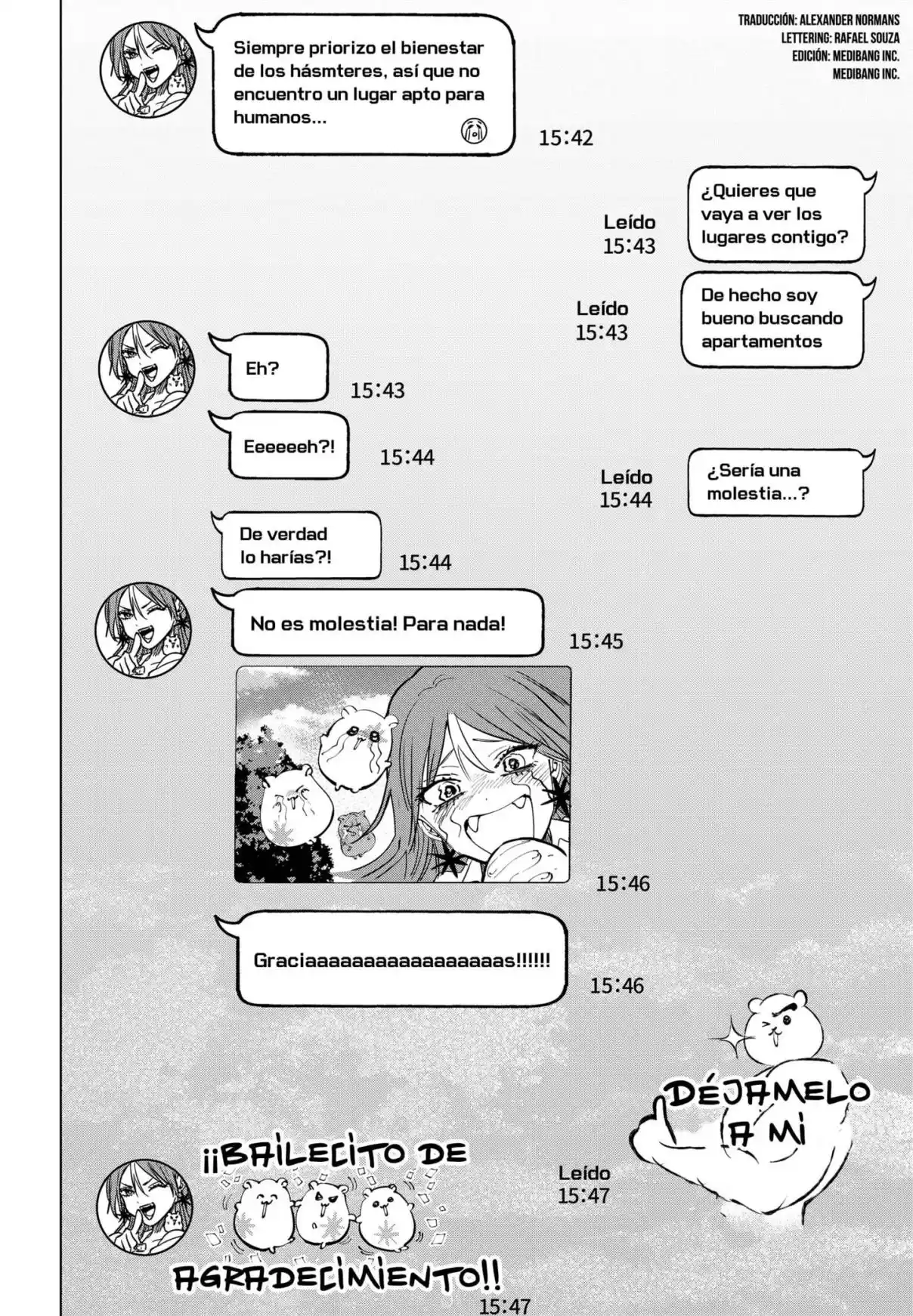 MARRIAGETOXIN - Capítulo 85.5 - Página 2 - LectorTMOo