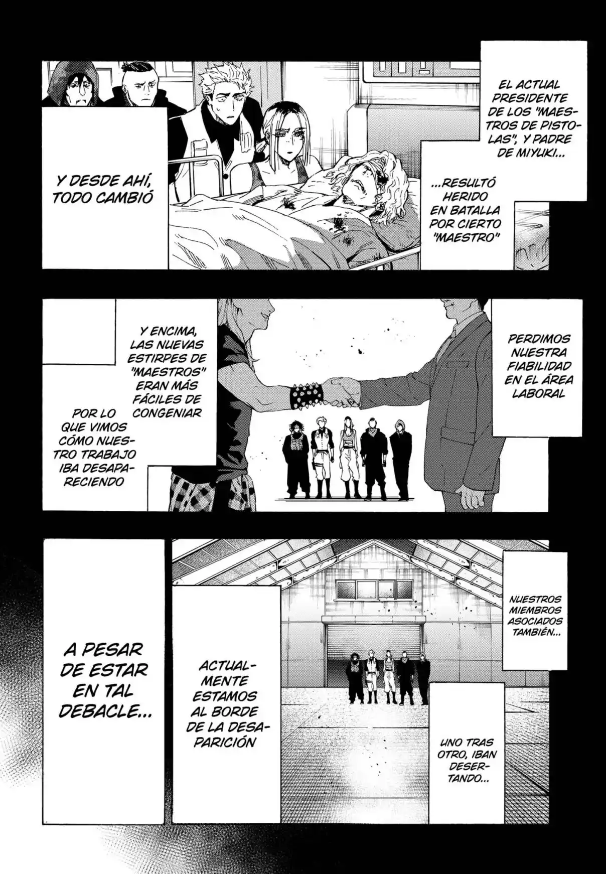 MARRIAGETOXIN - Capítulo 85 - Página 10 - LectorTMOo