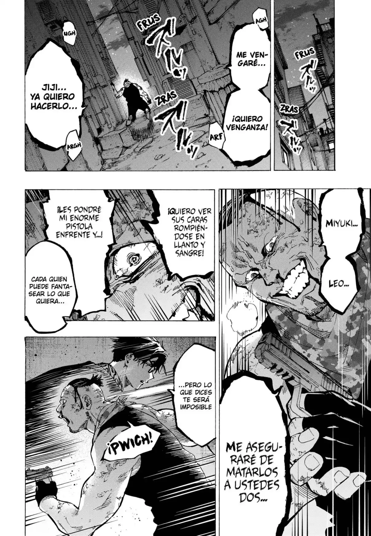 MARRIAGETOXIN - Capítulo 87 - Página 8 - LectorTMOo