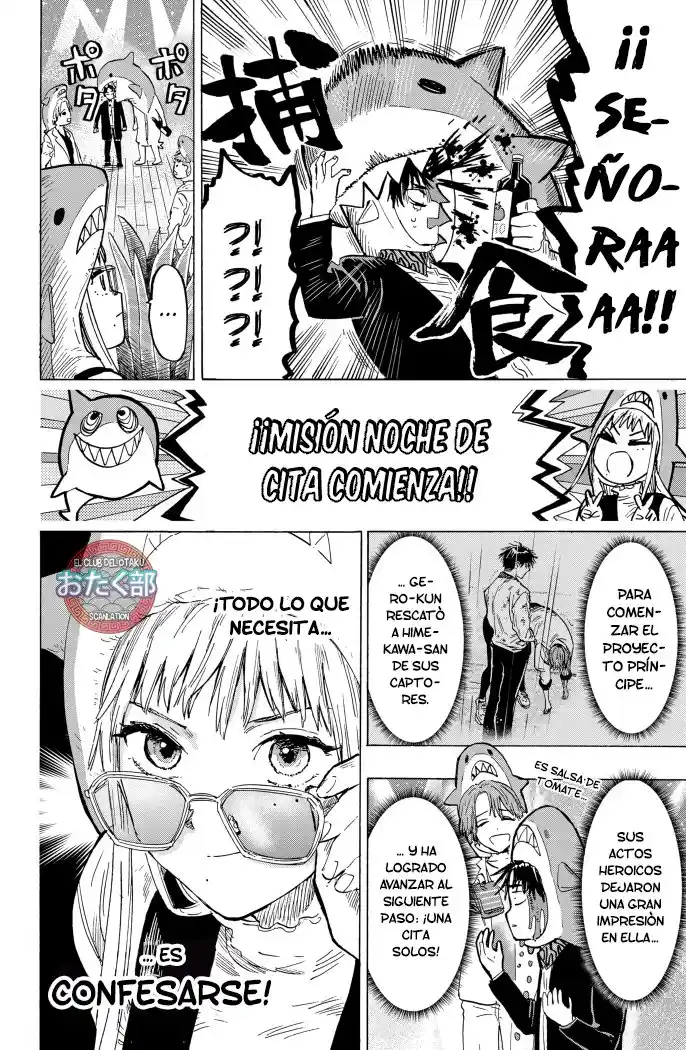 MARRIAGETOXIN - Capítulo 9 - Página 3 - LectorTMOo