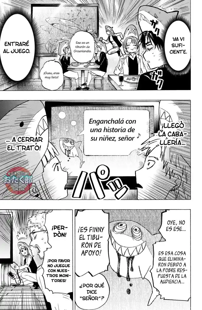 MARRIAGETOXIN - Capítulo 9 - Página 6 - LectorTMOo