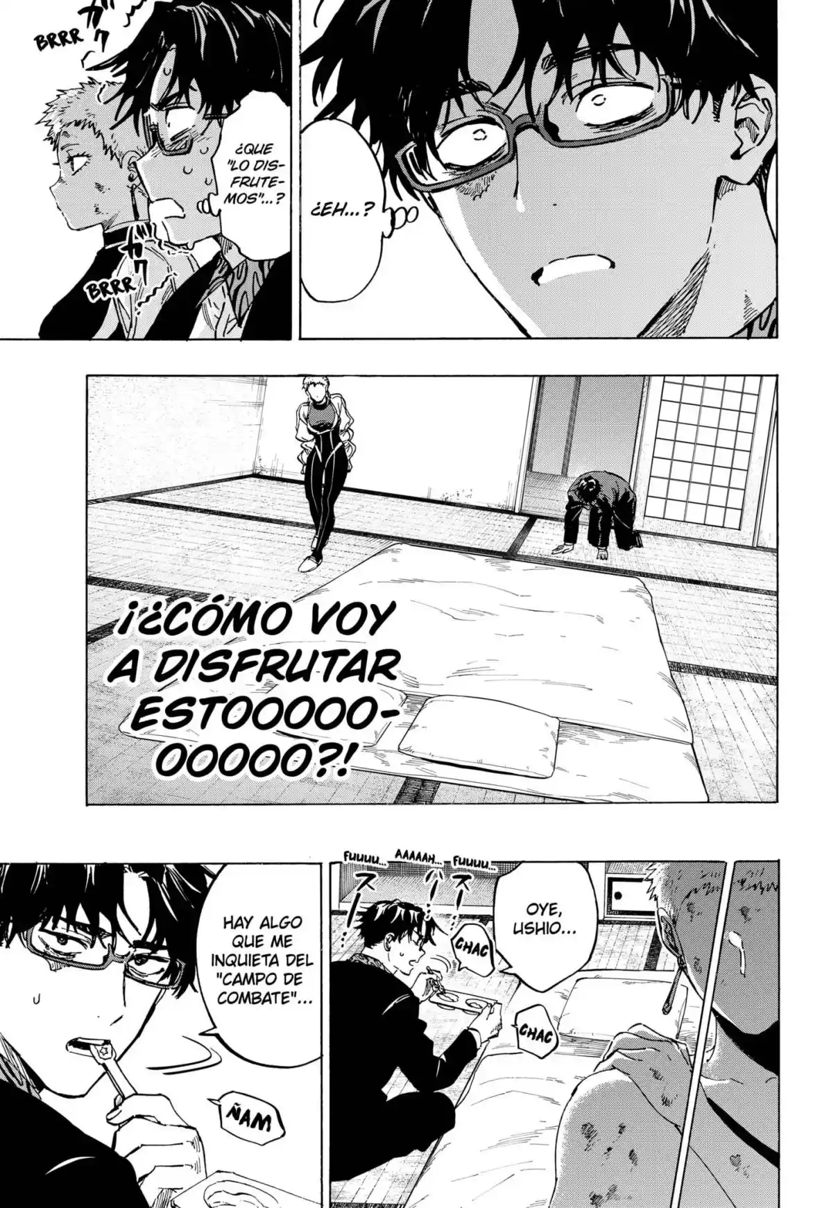 MARRIAGETOXIN - Capítulo 91 - Página 17 - LectorTMOo