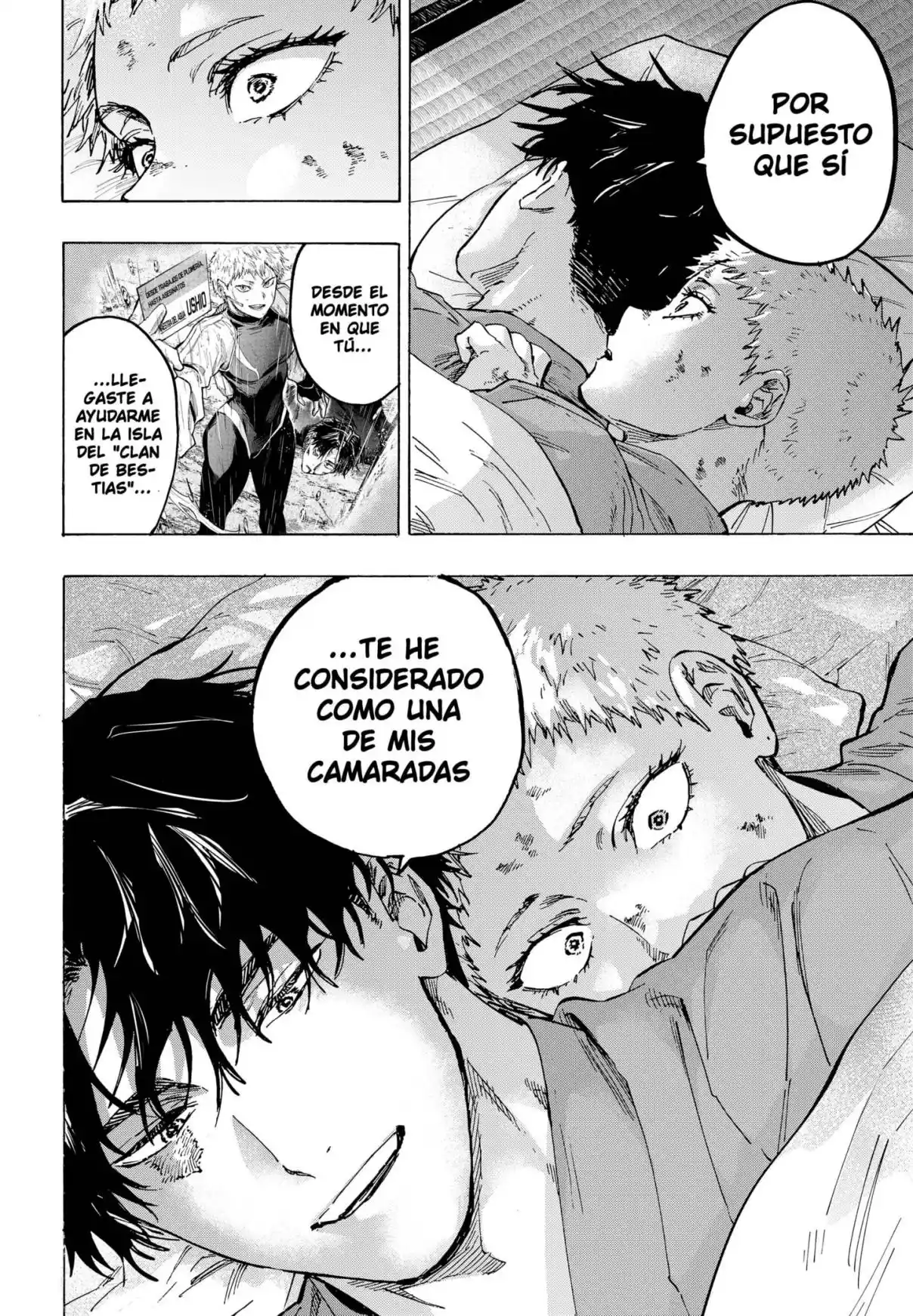 MARRIAGETOXIN - Capítulo 92 - Página 4 - LectorTMOo