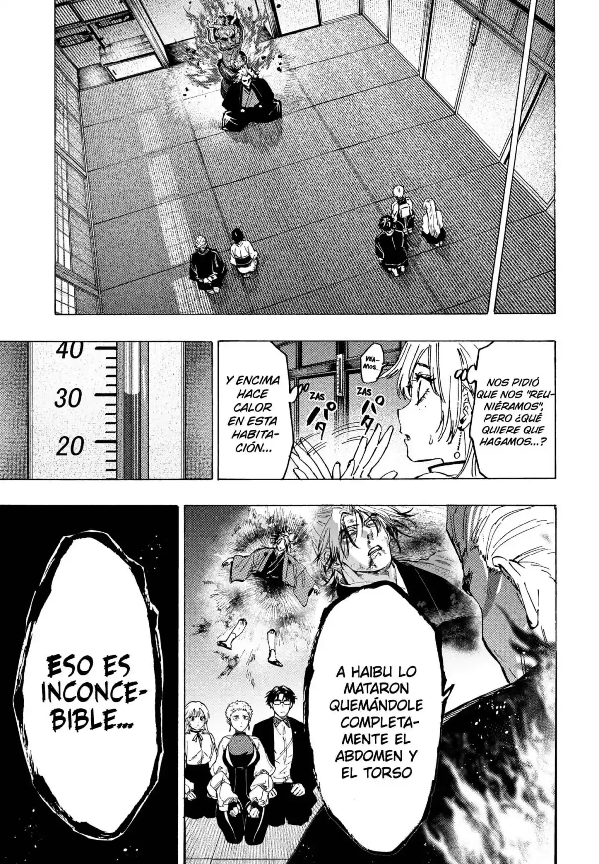 MARRIAGETOXIN - Capítulo 93 - Página 9 - LectorTMOo