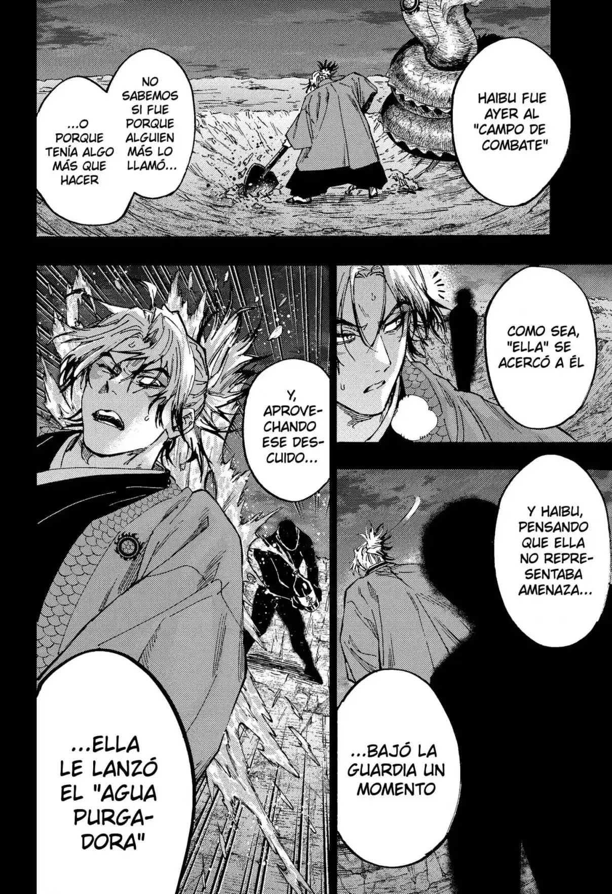 MARRIAGETOXIN - Capítulo 94 - Página 8 - LectorTMOo