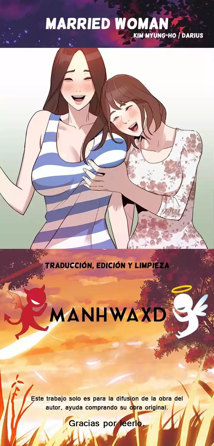 Married Woman - Capítulo 3 - Página 1 - LectorTMOo