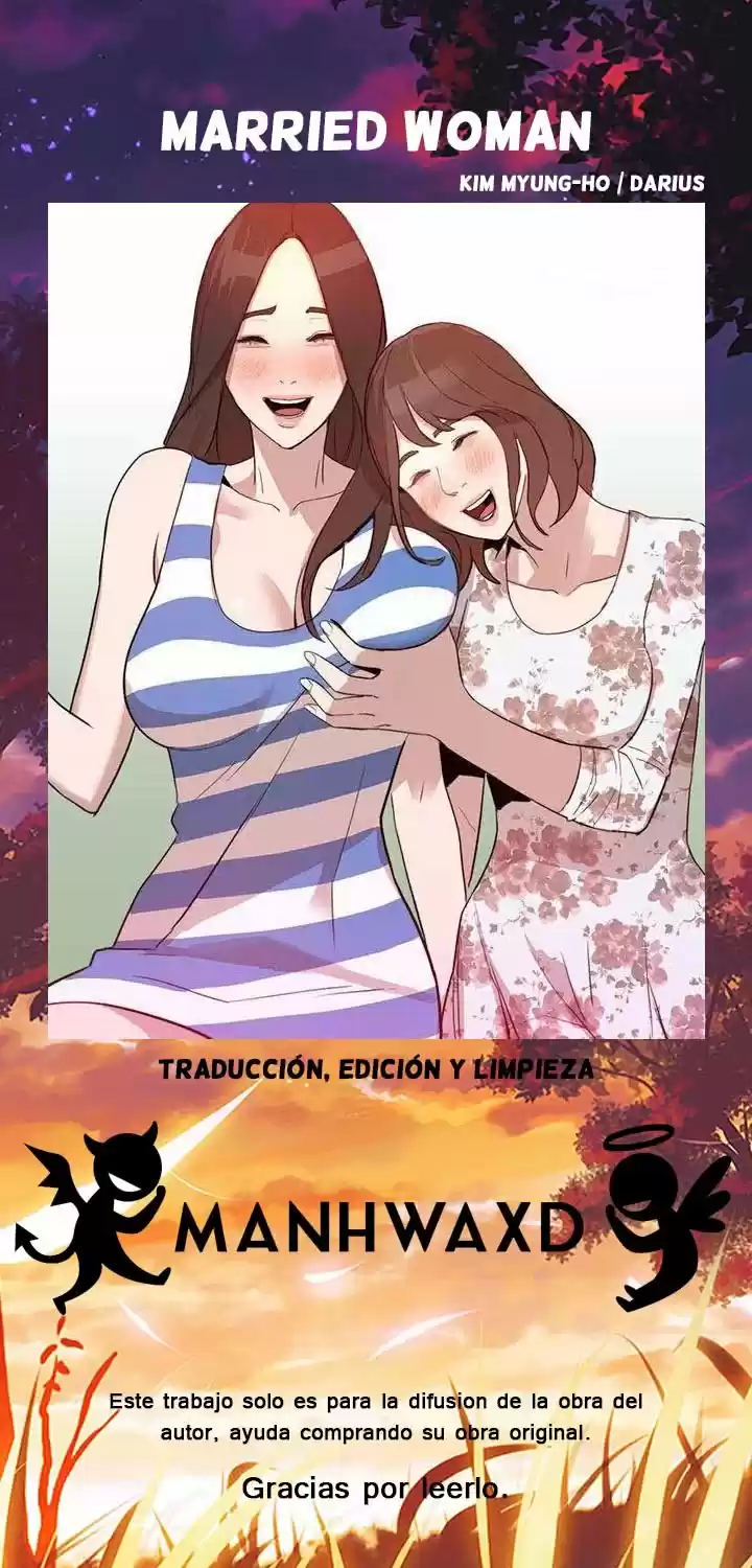 Married Woman - Capítulo 7 - Página 1 - LectorTMOo