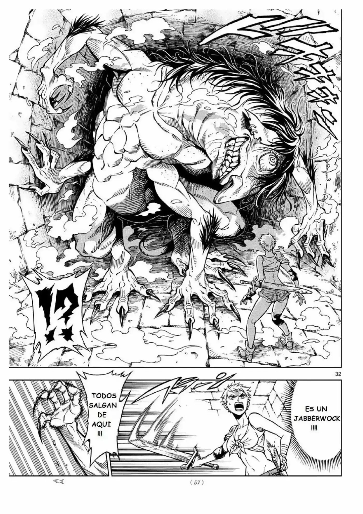 Marry Grave - Capítulo 1 - Página 30 - LectorTMOo