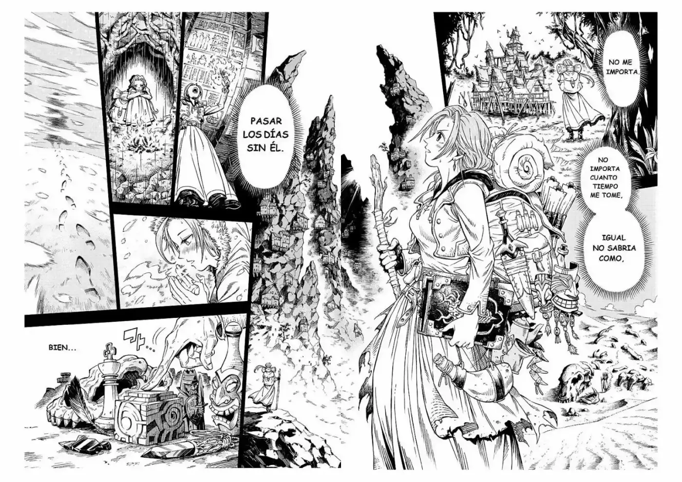 Marry Grave - Capítulo 1 - Página 38 - LectorTMOo