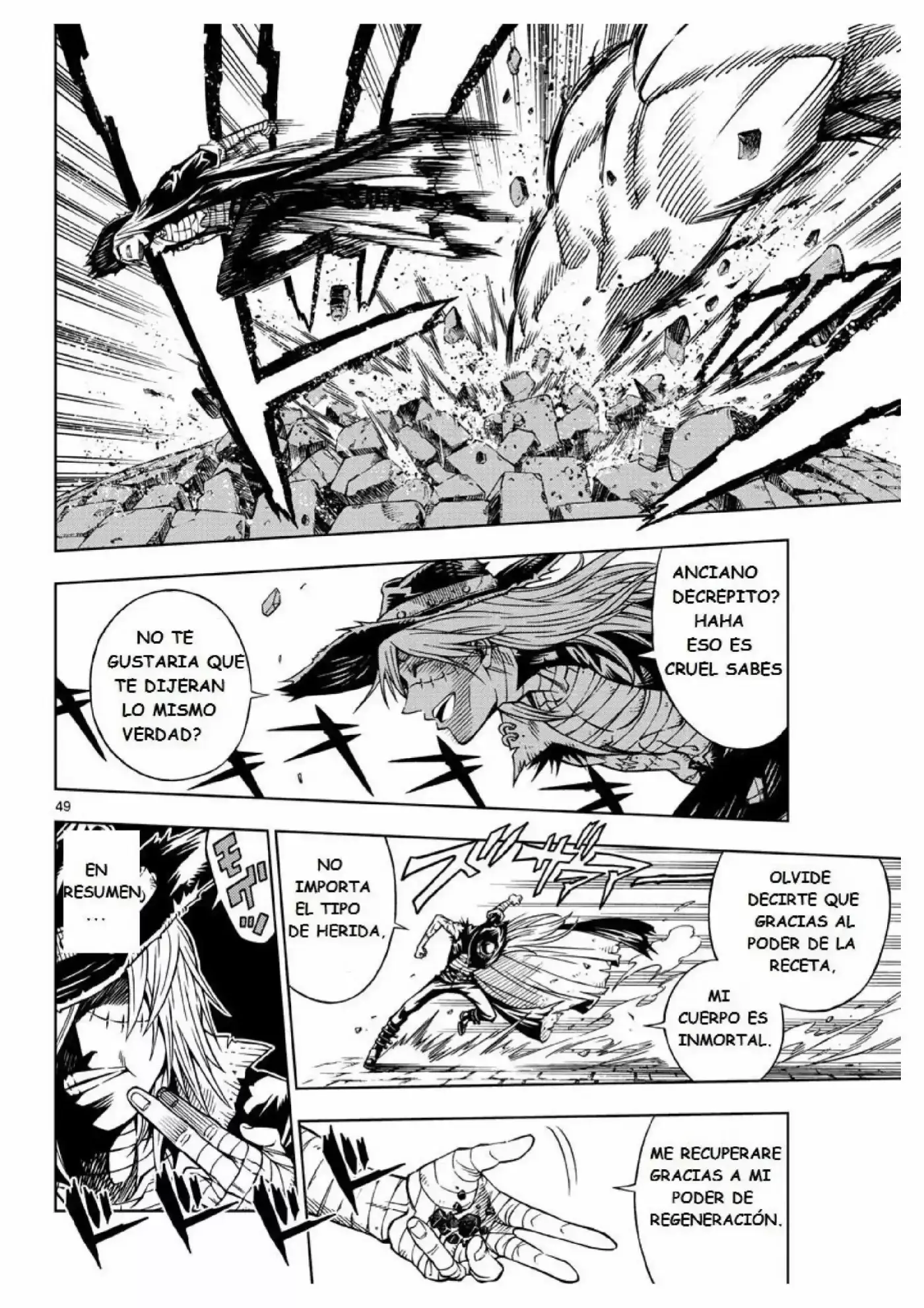 Marry Grave - Capítulo 1 - Página 43 - LectorTMOo