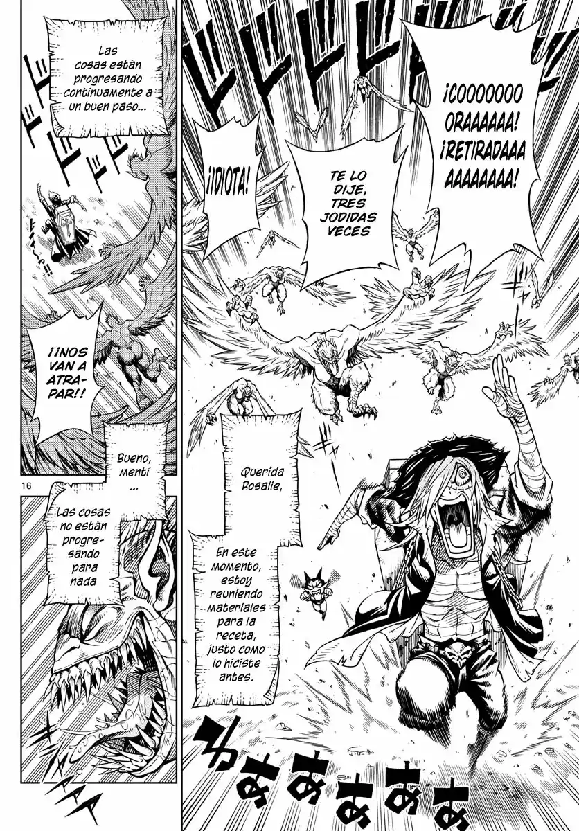 Marry Grave - Capítulo 10 - Página 17 - LectorTMOo
