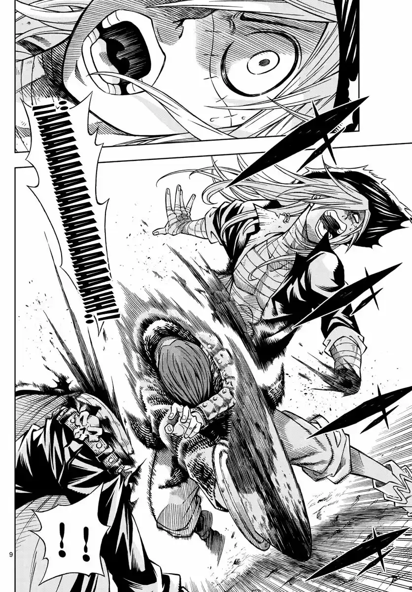 Marry Grave - Capítulo 11 - Página 10 - LectorTMOo