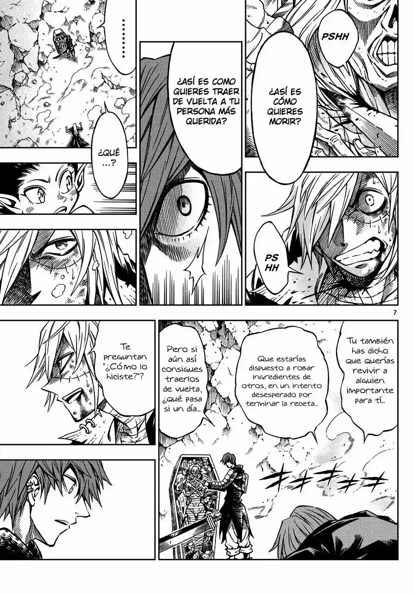 Marry Grave - Capítulo 13 - Página 8 - LectorTMOo