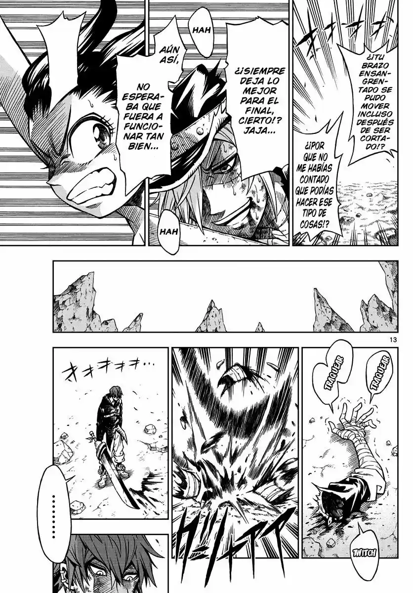 Marry Grave - Capítulo 13 - Página 14 - LectorTMOo