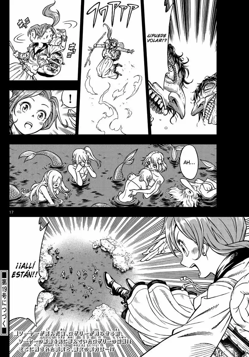 Marry Grave - Capítulo 14 - Página 18 - LectorTMOo
