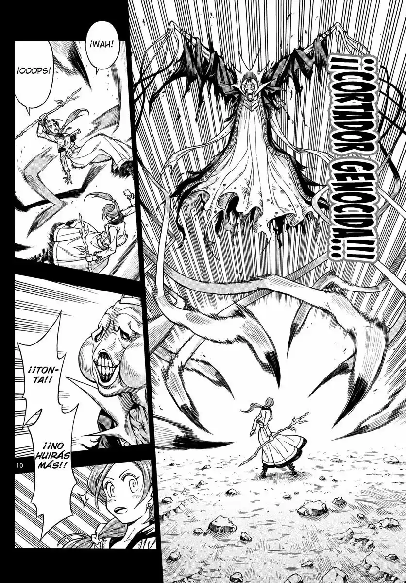 Marry Grave - Capítulo 15 - Página 11 - LectorTMOo