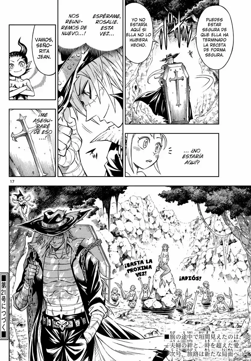 Marry Grave - Capítulo 16 - Página 19 - LectorTMOo