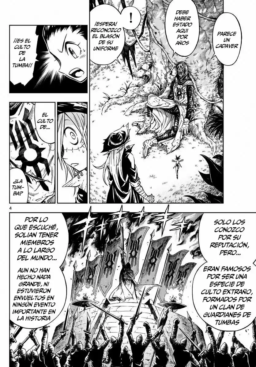 Marry Grave - Capítulo 17 - Página 5 - LectorTMOo