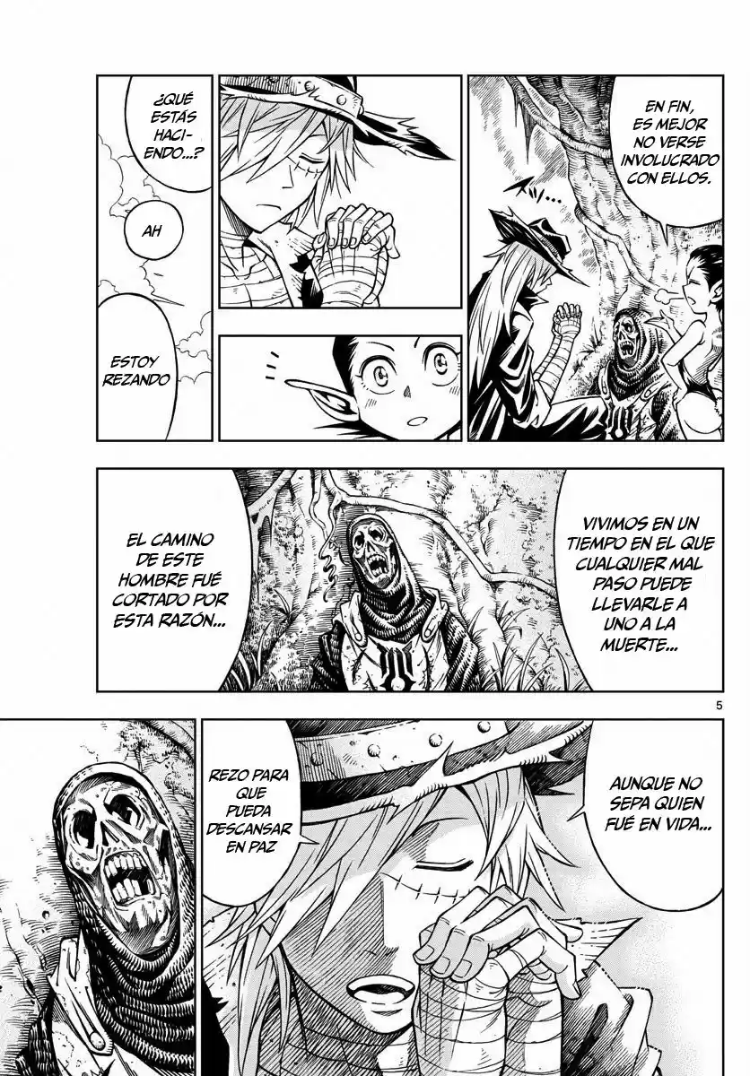 Marry Grave - Capítulo 17 - Página 6 - LectorTMOo