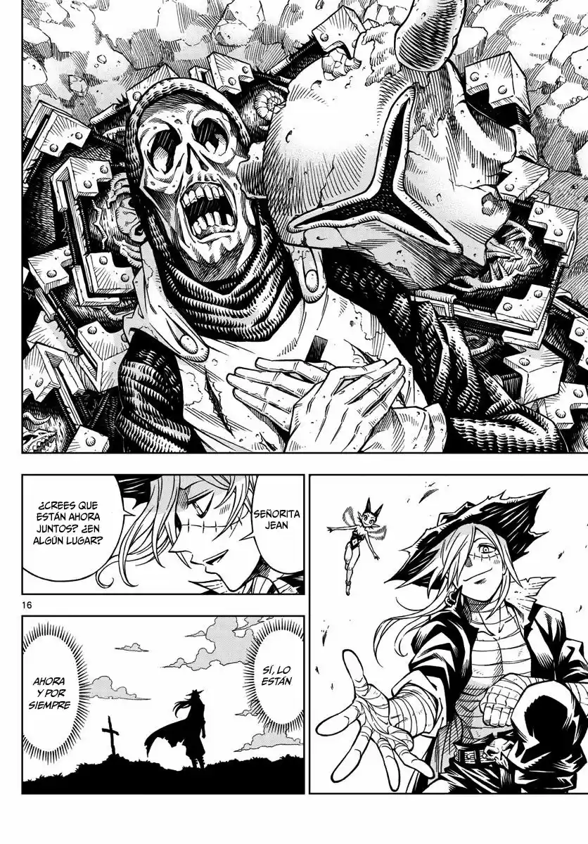 Marry Grave - Capítulo 19 - Página 17 - LectorTMOo