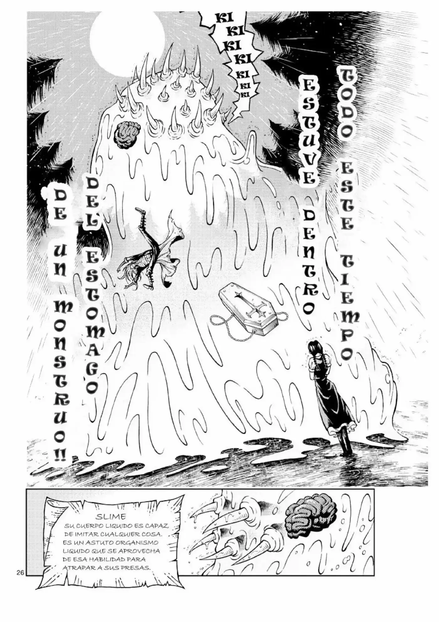 Marry Grave - Capítulo 2 - Página 26 - LectorTMOo