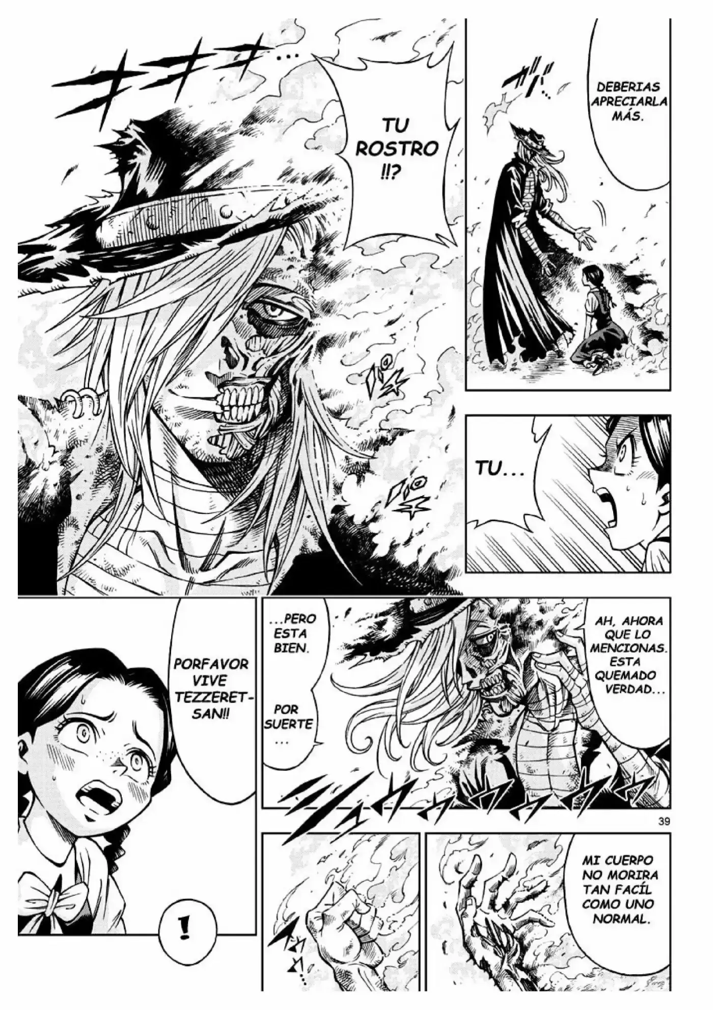 Marry Grave - Capítulo 2 - Página 39 - LectorTMOo