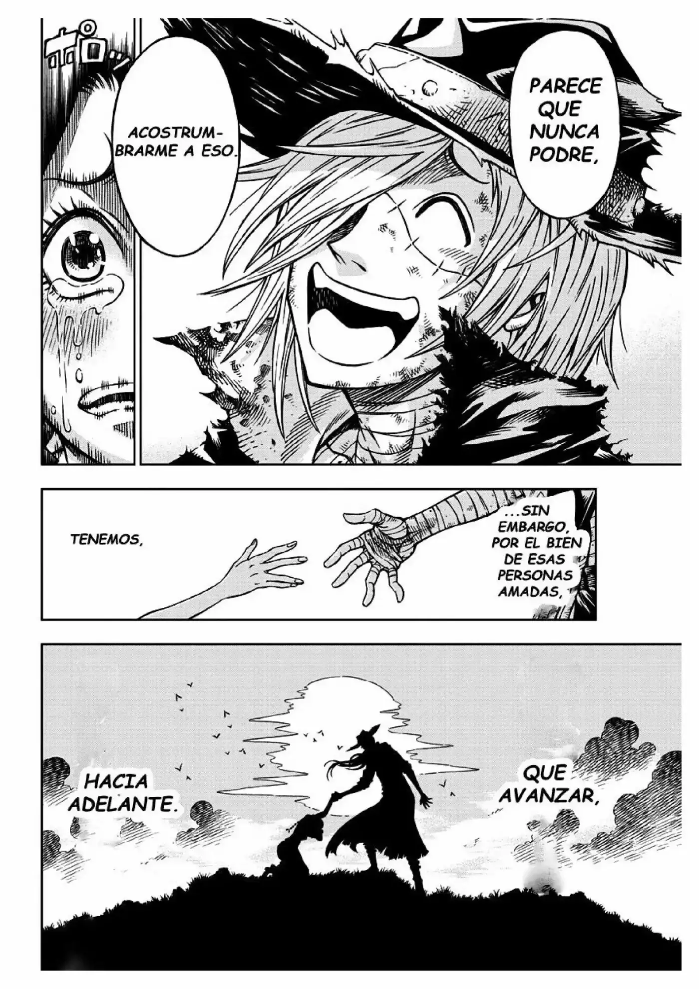 Marry Grave - Capítulo 2 - Página 42 - LectorTMOo