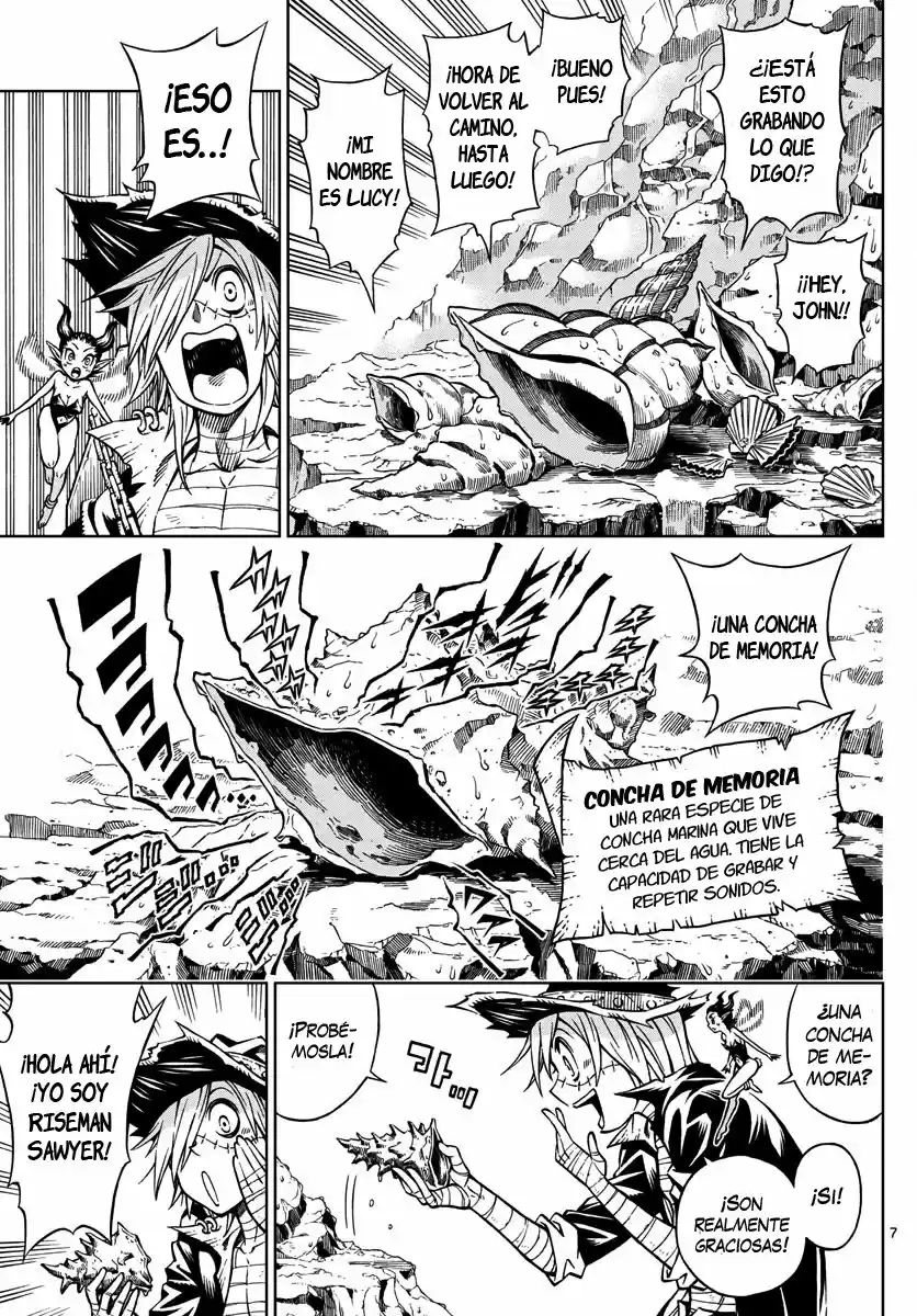 Marry Grave - Capítulo 20 - Página 8 - LectorTMOo