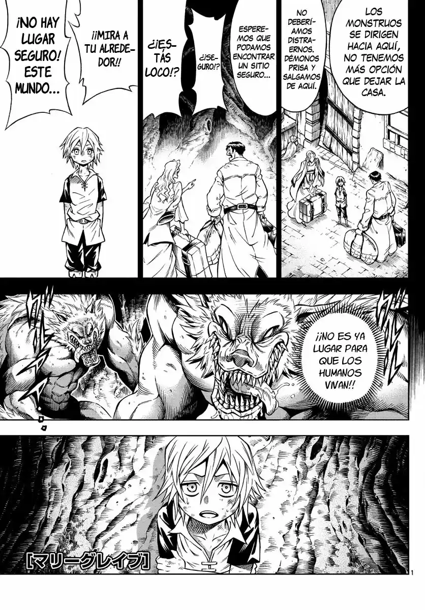 Marry Grave - Capítulo 21 - Página 2 - LectorTMOo