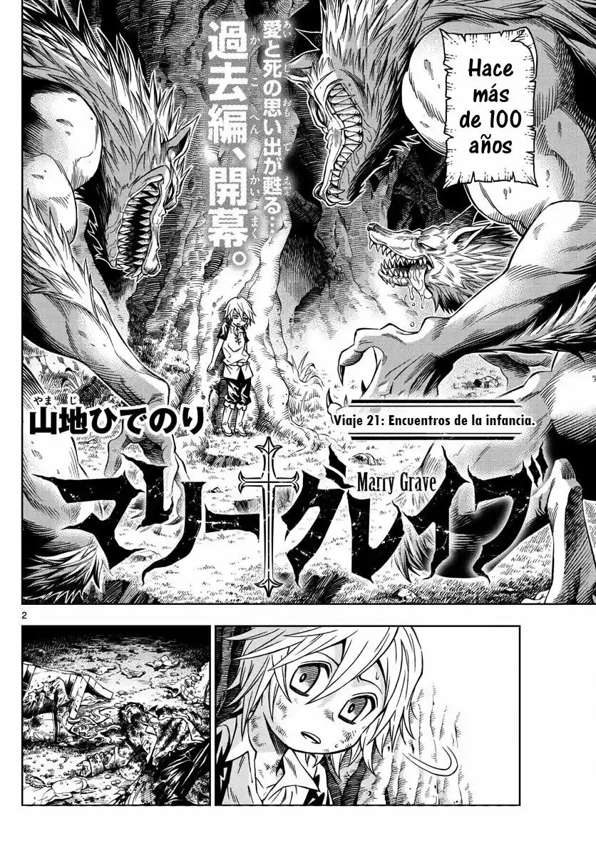 Marry Grave - Capítulo 21 - Página 3 - LectorTMOo