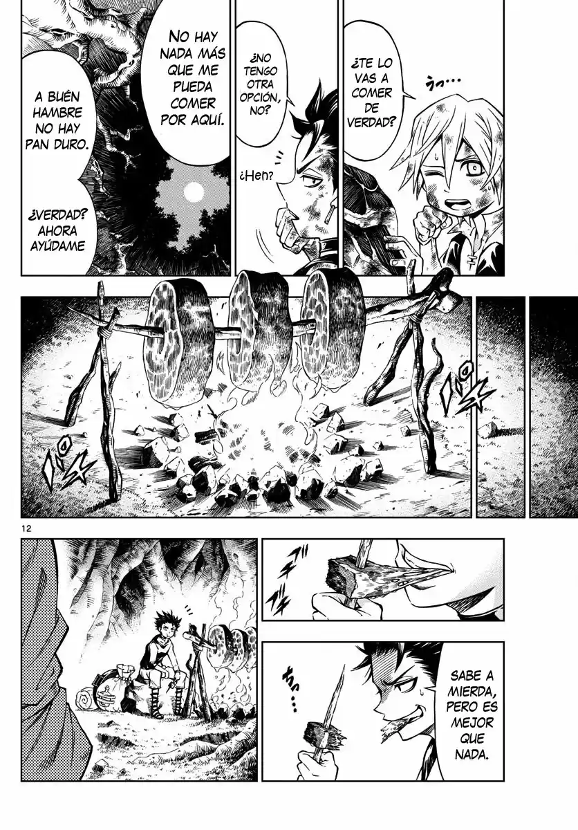 Marry Grave - Capítulo 21 - Página 13 - LectorTMOo