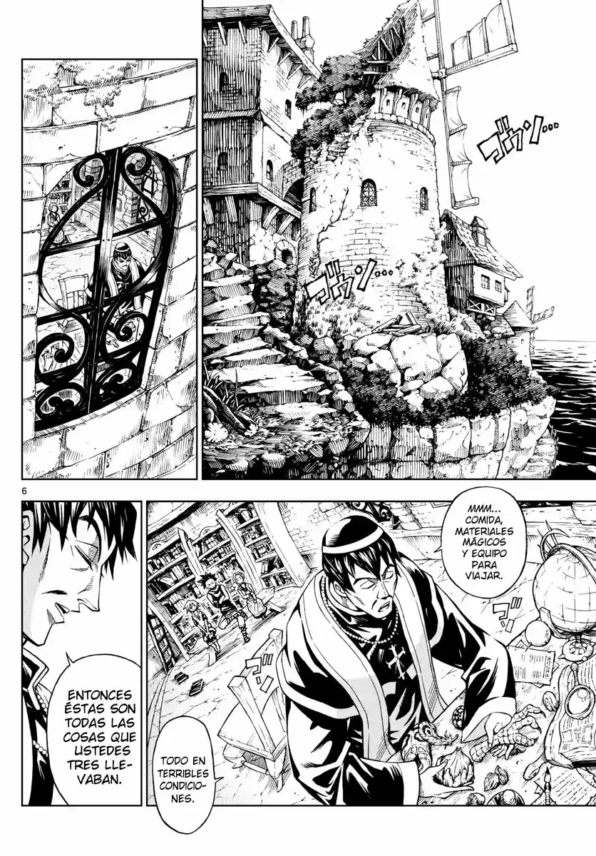 Marry Grave - Capítulo 26 - Página 7 - LectorTMOo