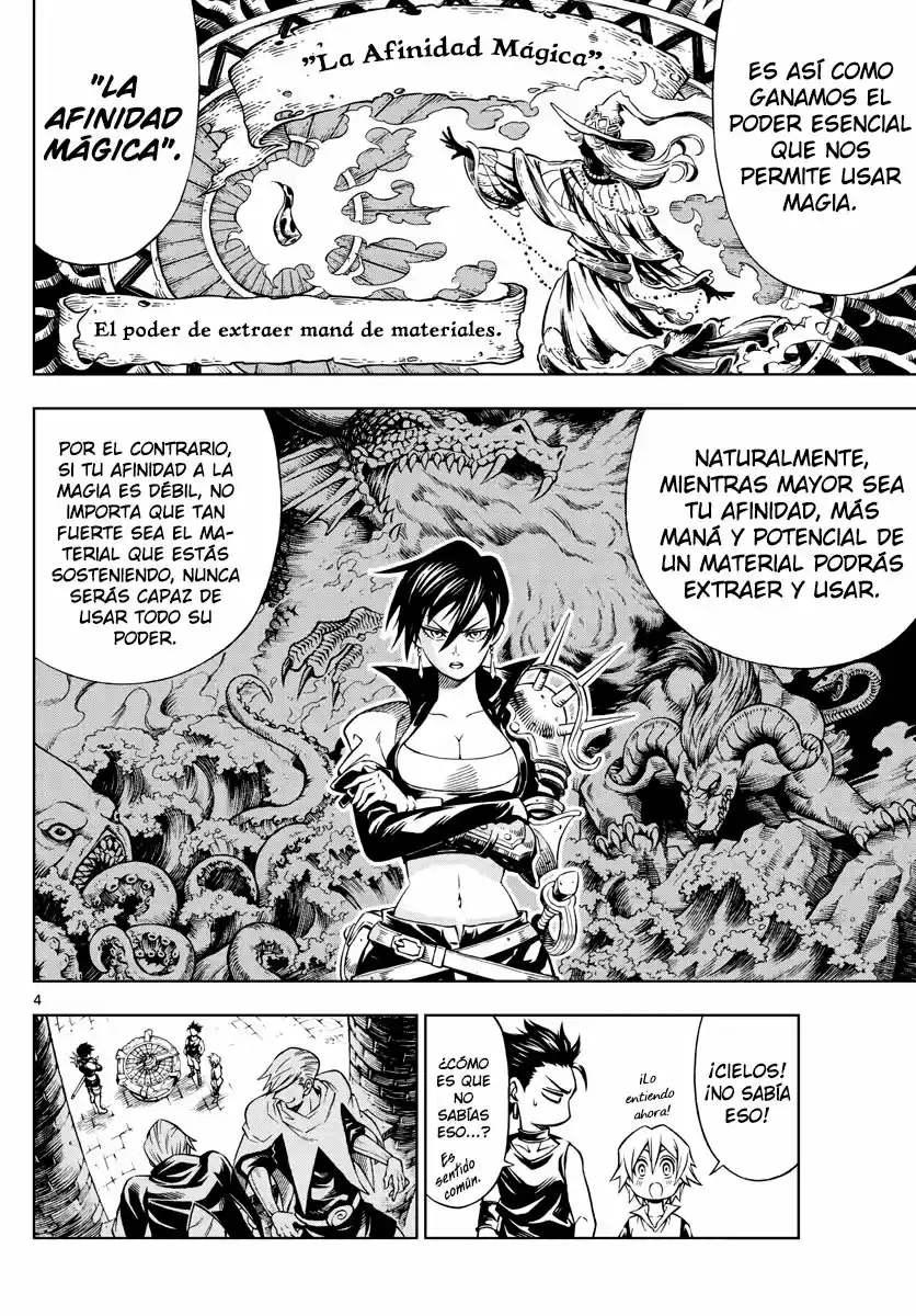 Marry Grave - Capítulo 27 - Página 5 - LectorTMOo