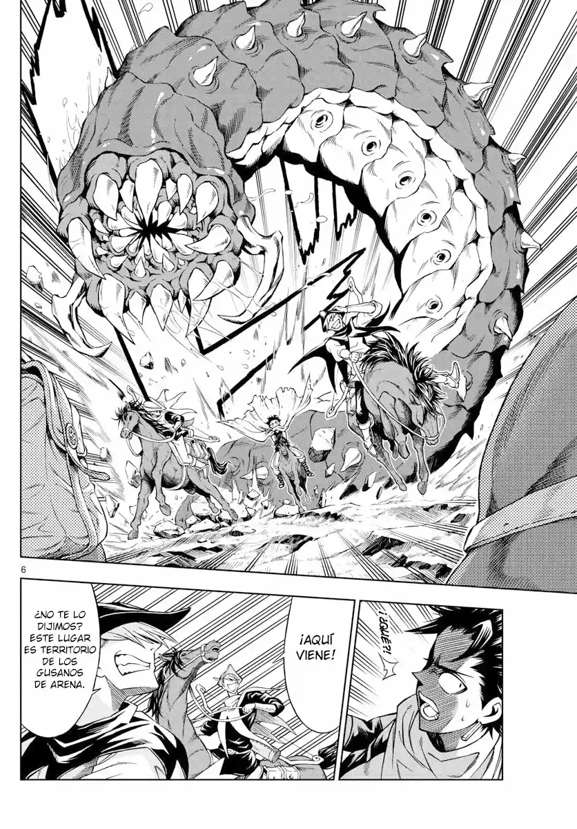 Marry Grave - Capítulo 28 - Página 7 - LectorTMOo
