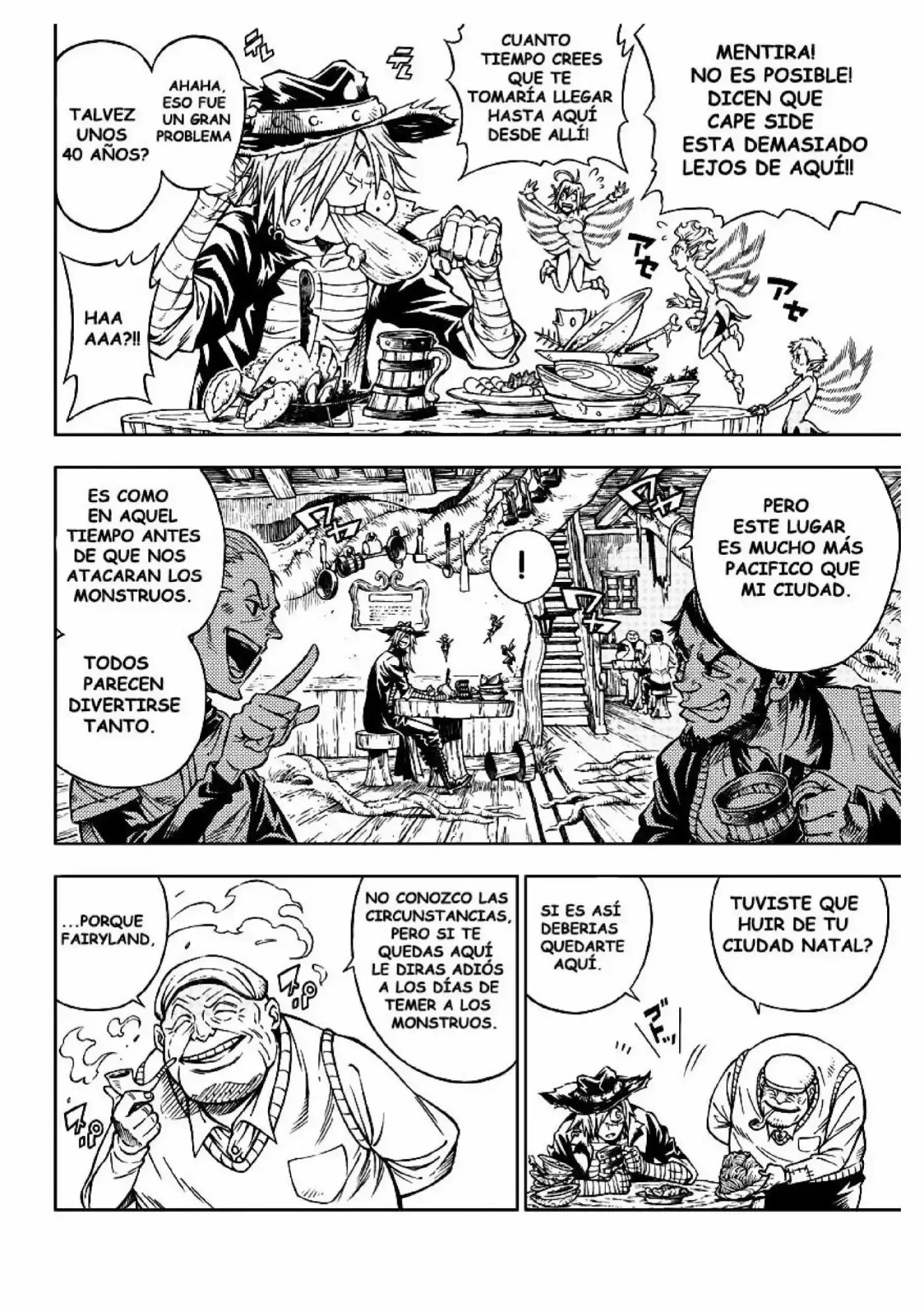Marry Grave - Capítulo 3 - Página 8 - LectorTMOo