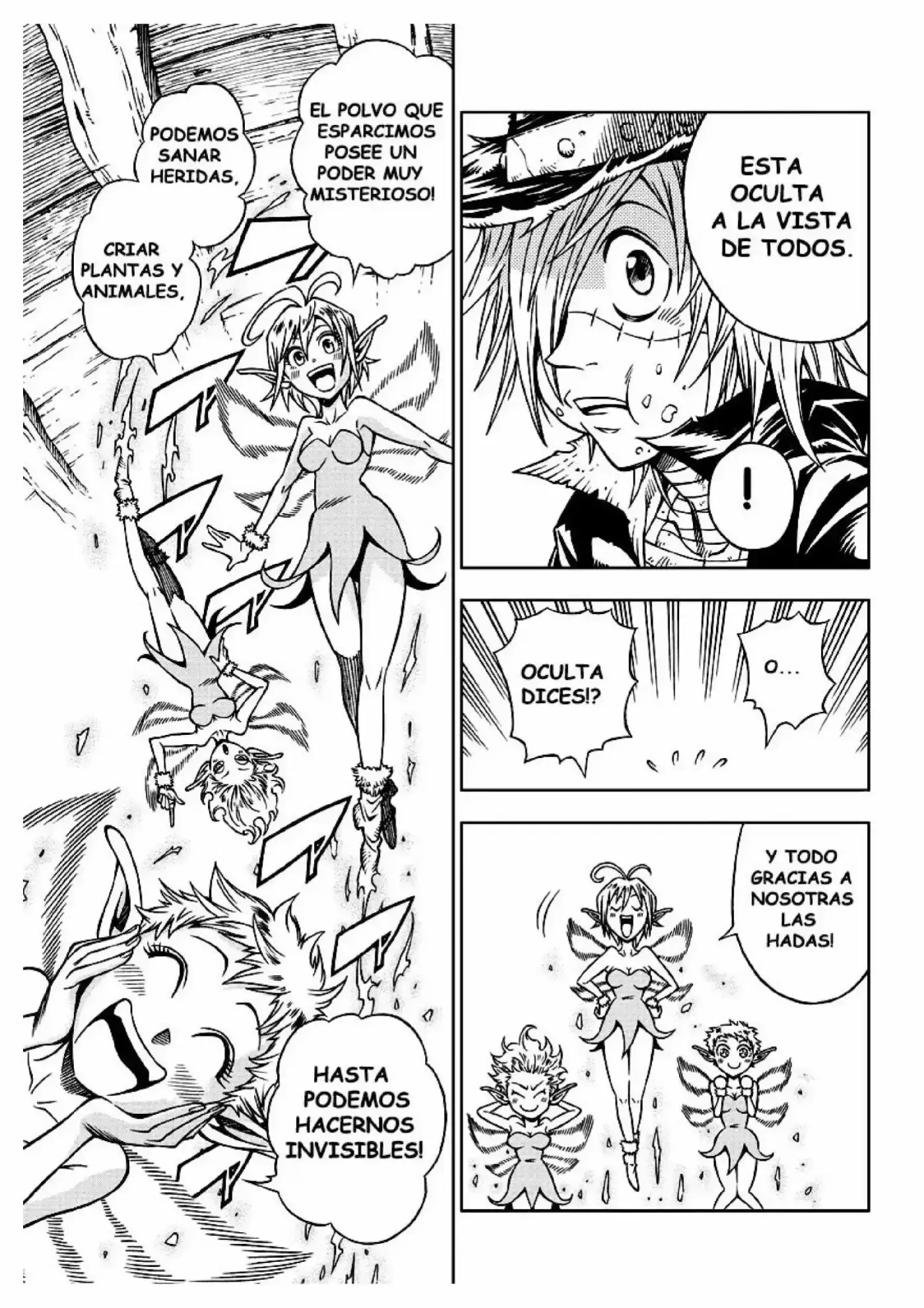 Marry Grave - Capítulo 3 - Página 9 - LectorTMOo