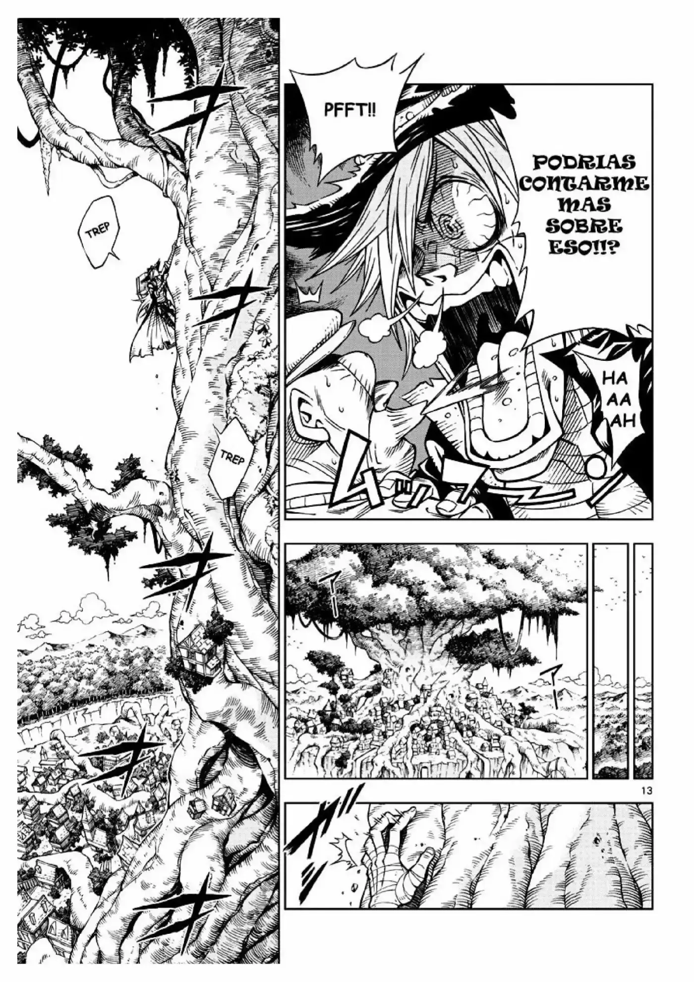Marry Grave - Capítulo 3 - Página 13 - LectorTMOo