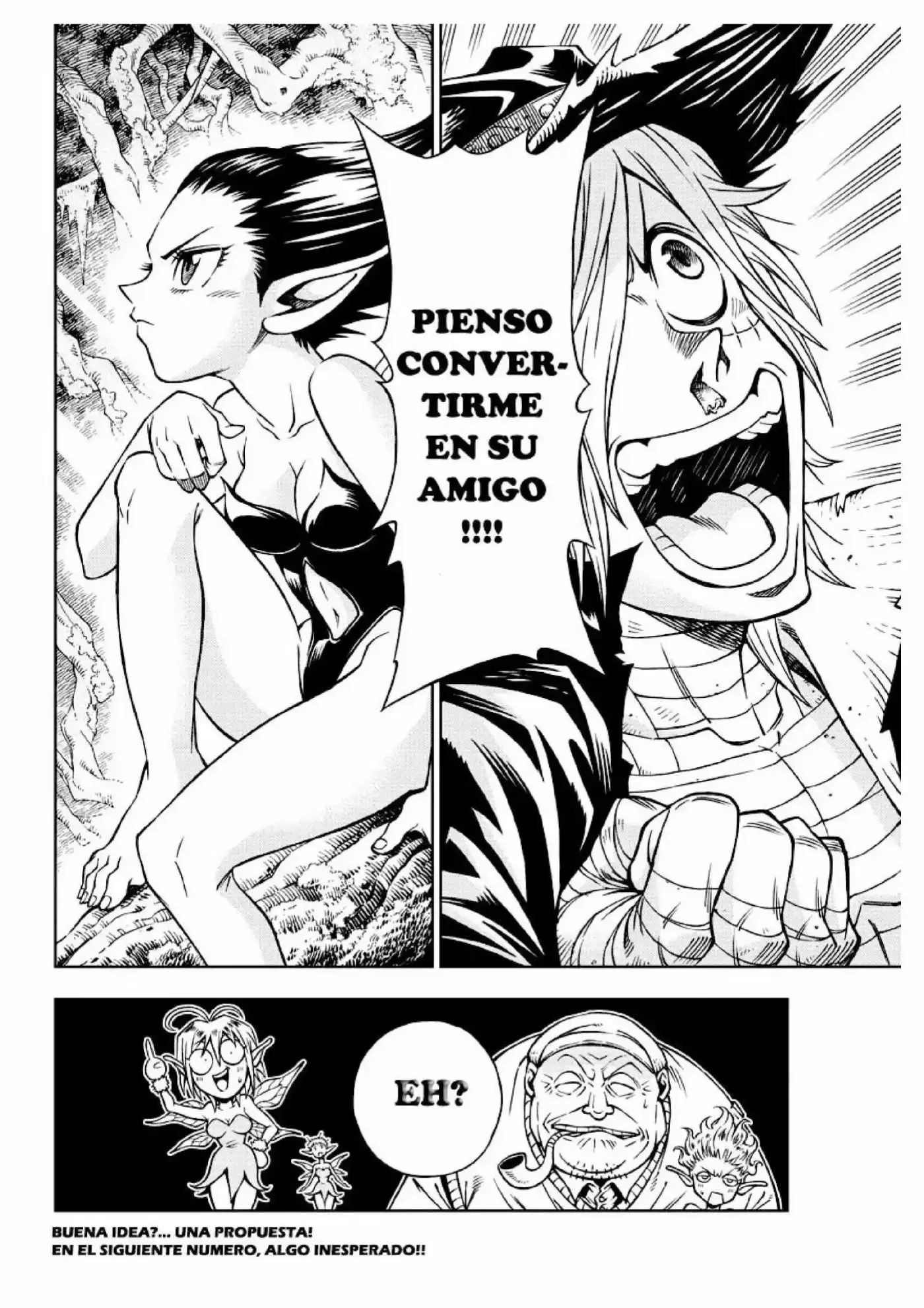 Marry Grave - Capítulo 3 - Página 22 - LectorTMOo
