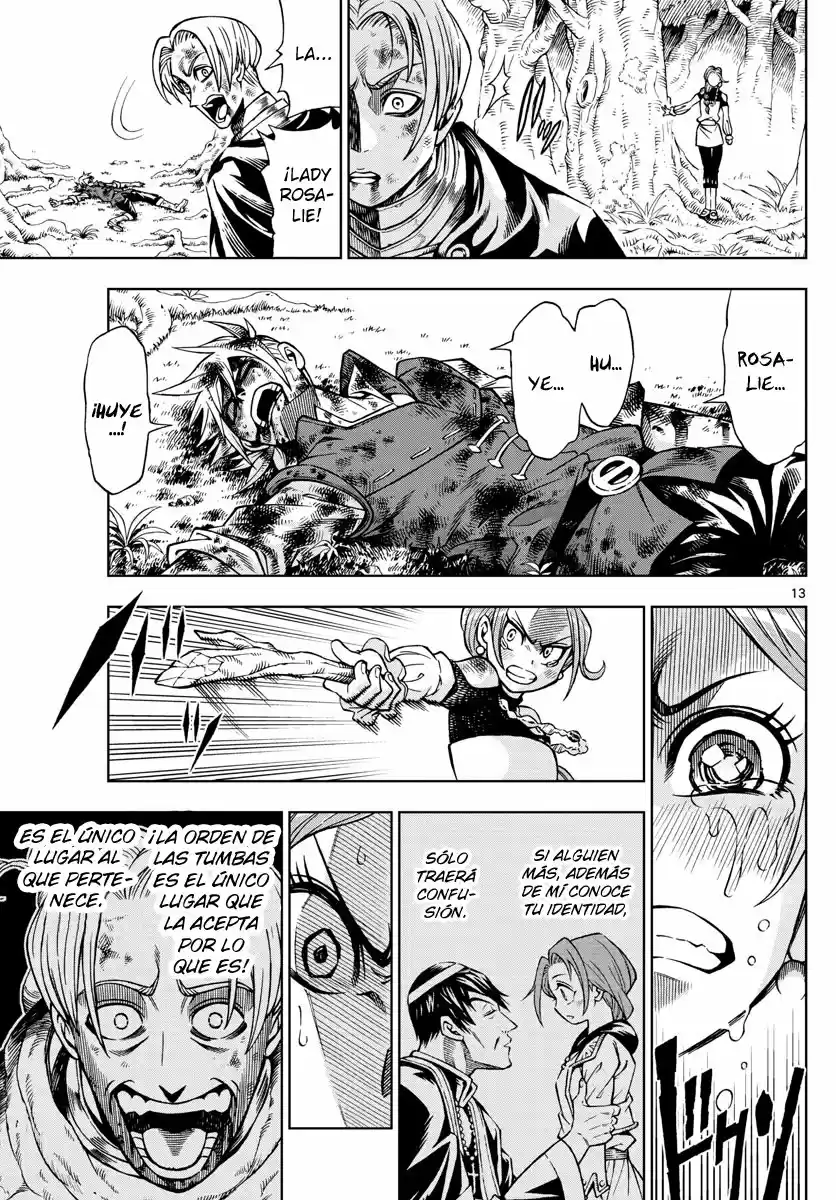 Marry Grave - Capítulo 32 - Página 14 - LectorTMOo