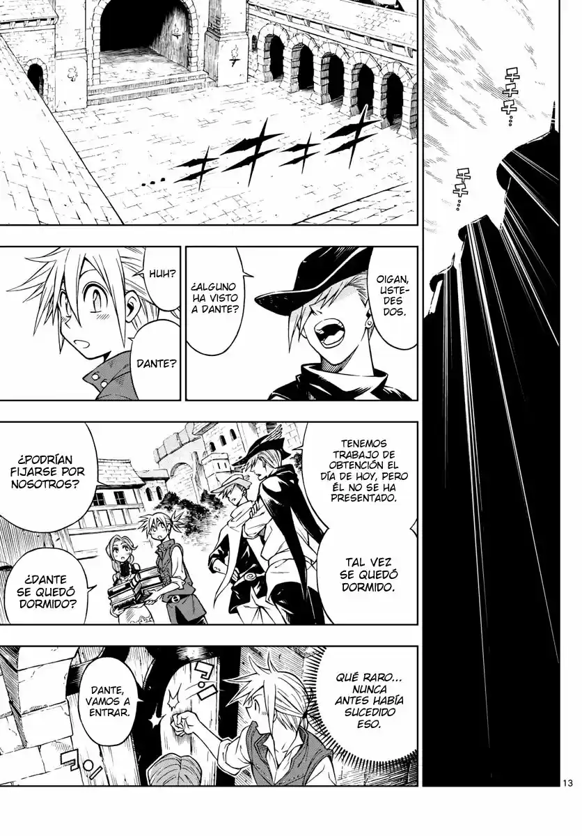 Marry Grave - Capítulo 35 - Página 14 - LectorTMOo