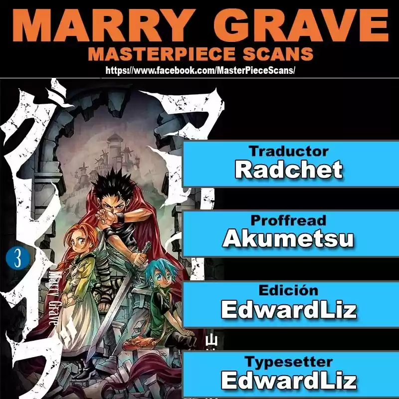 Marry Grave - Capítulo 39 - Página 1 - LectorTMOo