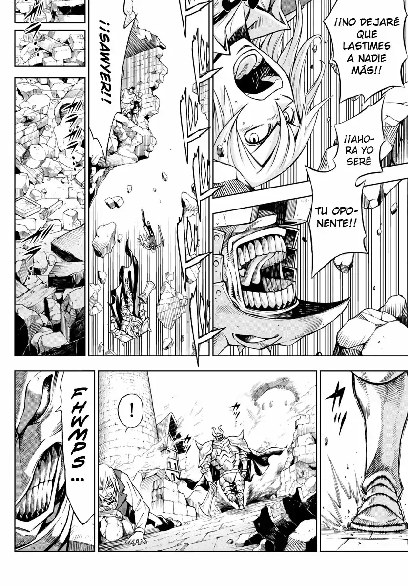 Marry Grave - Capítulo 39 - Página 11 - LectorTMOo