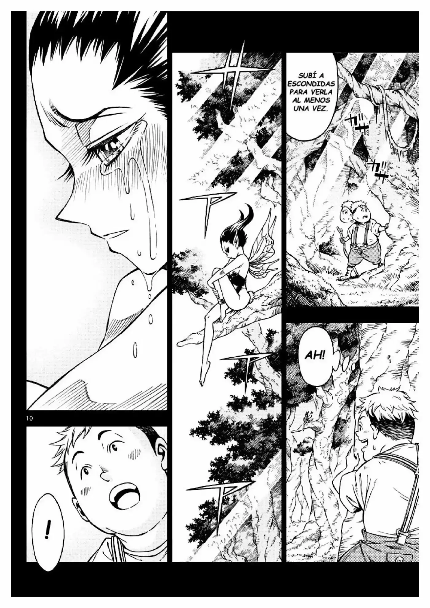 Marry Grave - Capítulo 4 - Página 10 - LectorTMOo