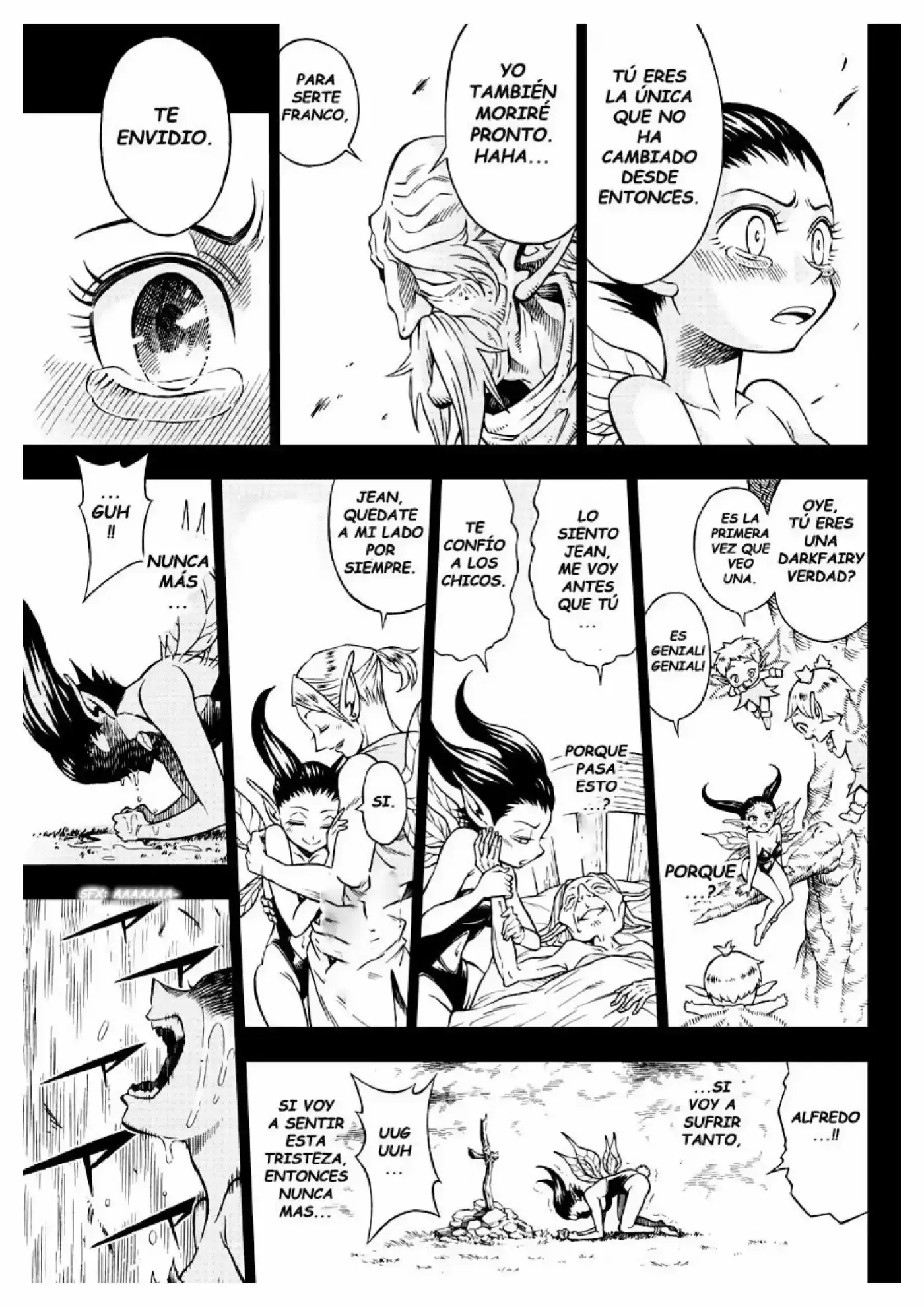 Marry Grave - Capítulo 4 - Página 19 - LectorTMOo